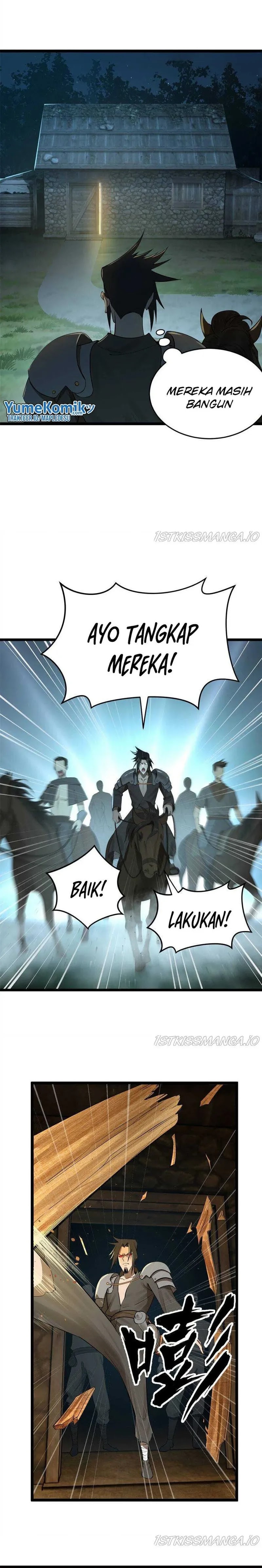 Ultimate Son-in-law Chapter 11 Gambar 12