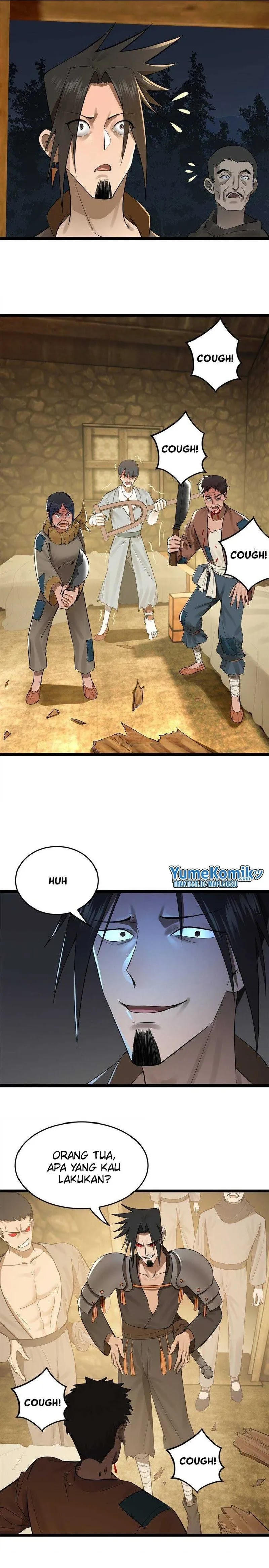 Ultimate Son-in-law Chapter 11 Gambar 13