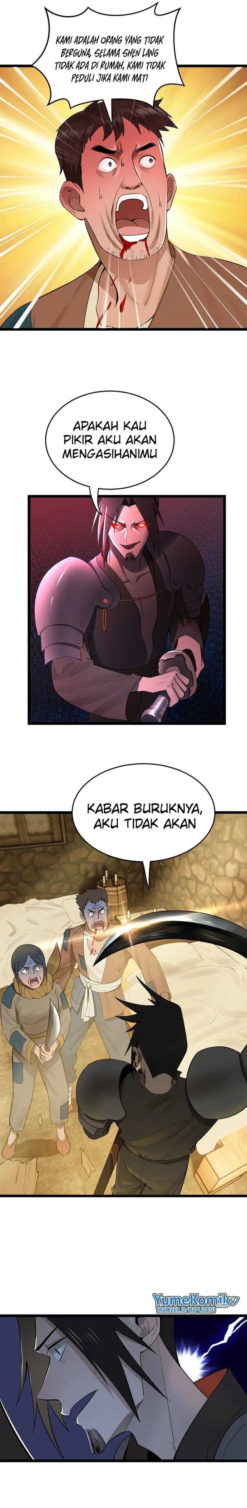 Ultimate Son-in-law Chapter 11 Gambar 14