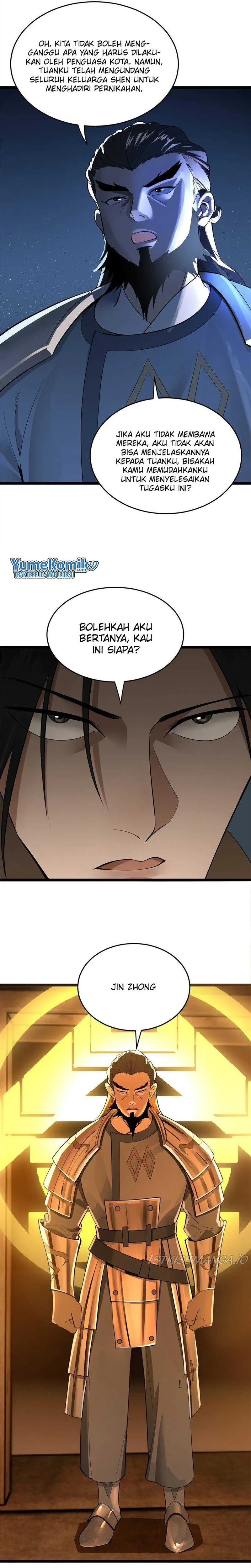 Ultimate Son-in-law Chapter 11 Gambar 16