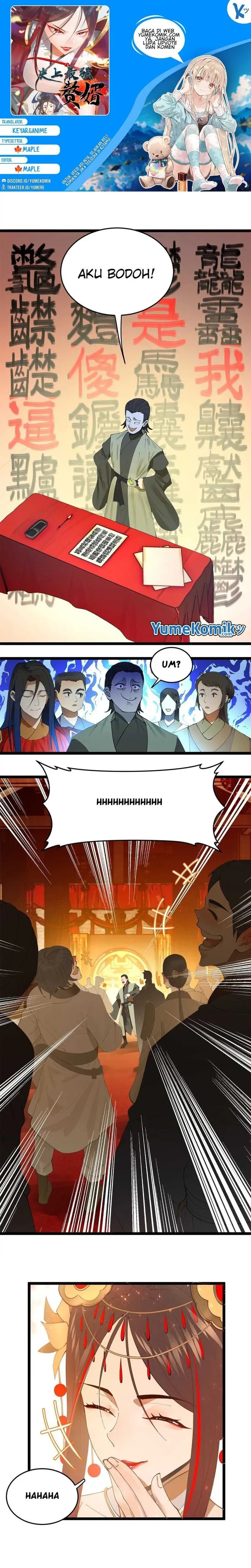 Ultimate Son-in-law Chapter 14 Gambar 1