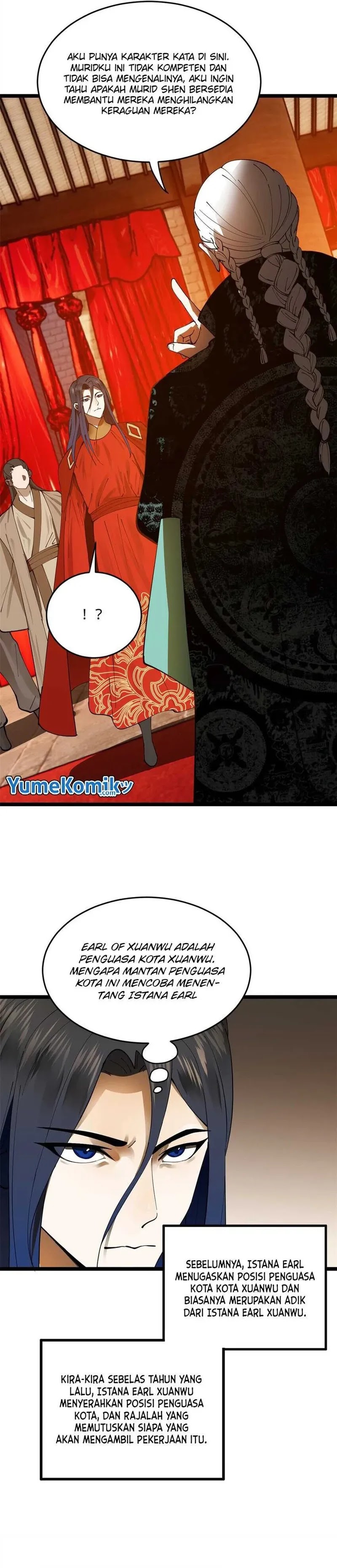 Ultimate Son-in-law Chapter 14 Gambar 3