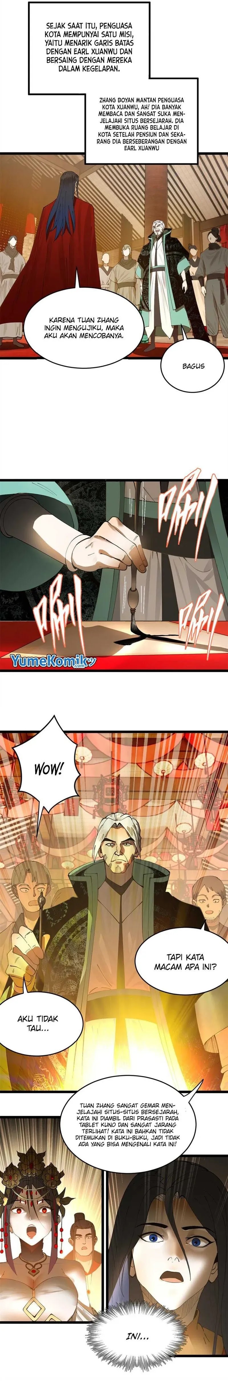 Ultimate Son-in-law Chapter 14 Gambar 4
