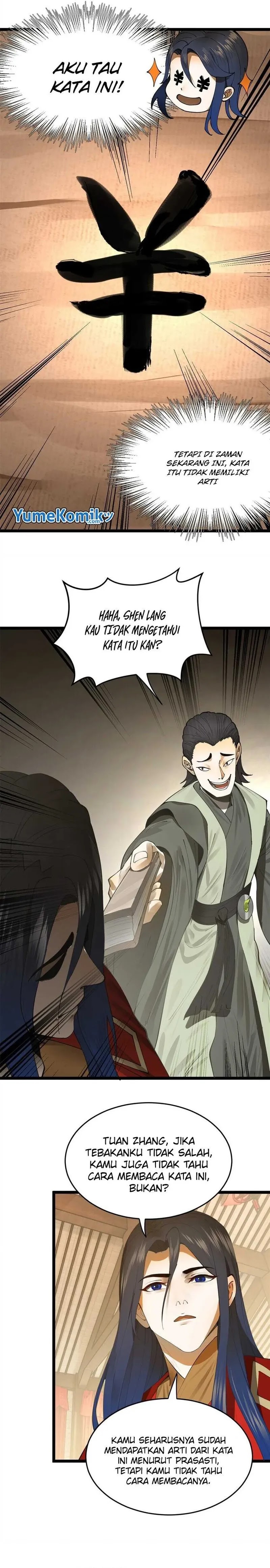 Ultimate Son-in-law Chapter 14 Gambar 5