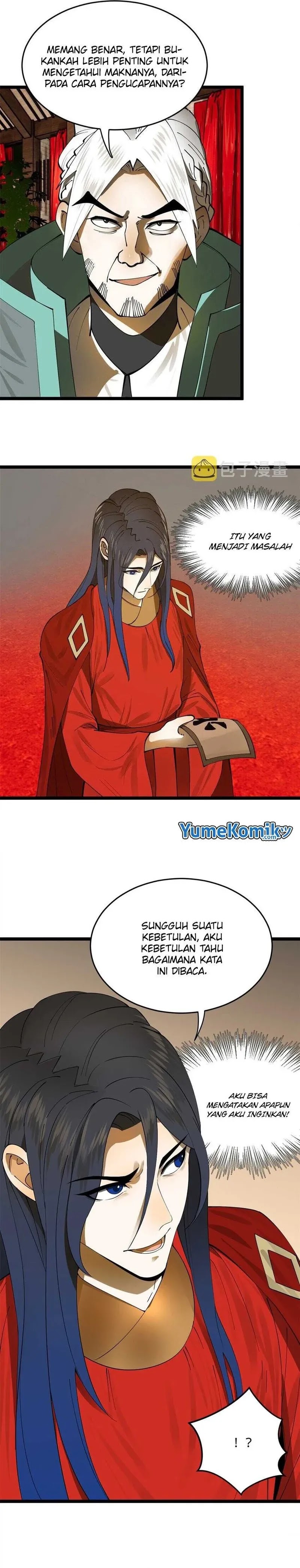 Ultimate Son-in-law Chapter 14 Gambar 6