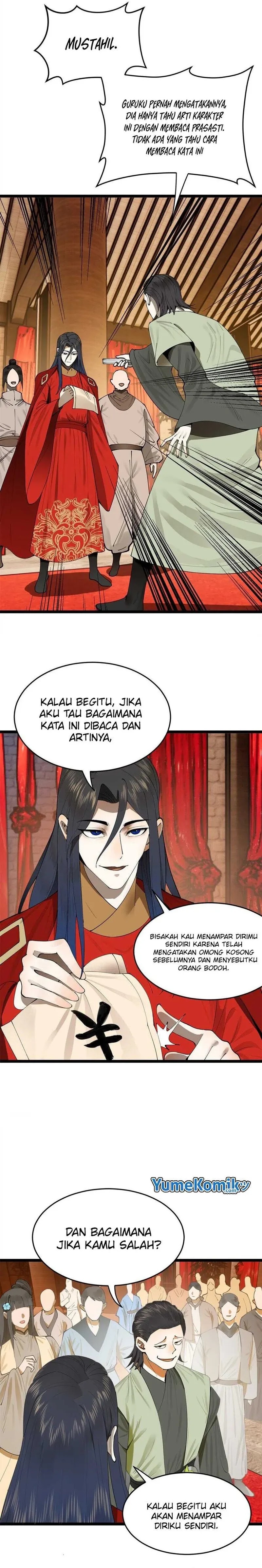 Ultimate Son-in-law Chapter 14 Gambar 7