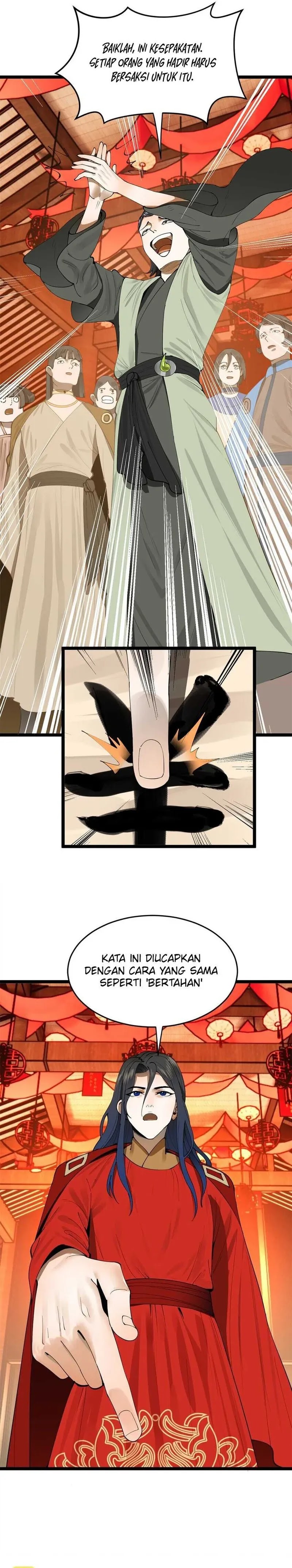 Ultimate Son-in-law Chapter 14 Gambar 8