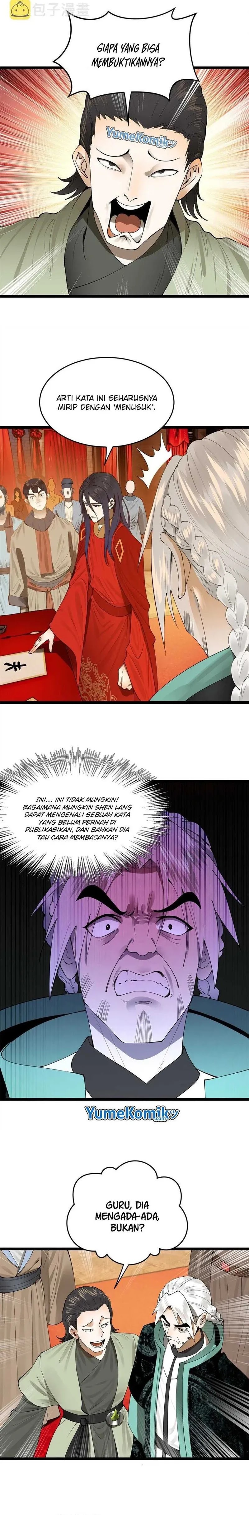 Ultimate Son-in-law Chapter 14 Gambar 9