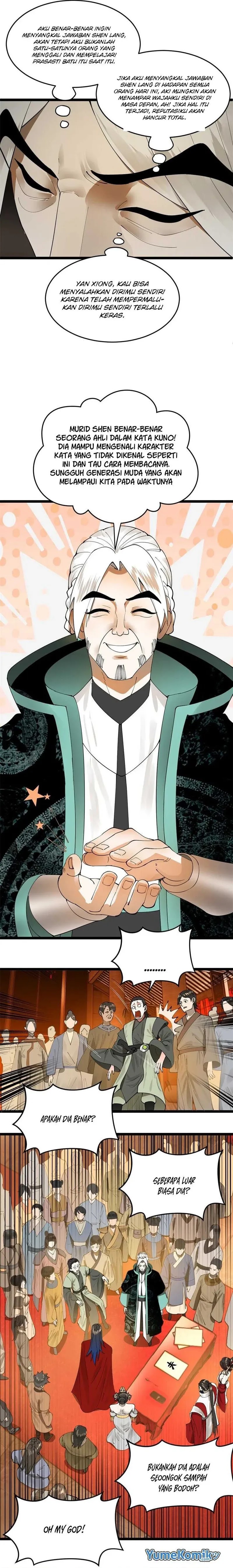 Ultimate Son-in-law Chapter 14 Gambar 10