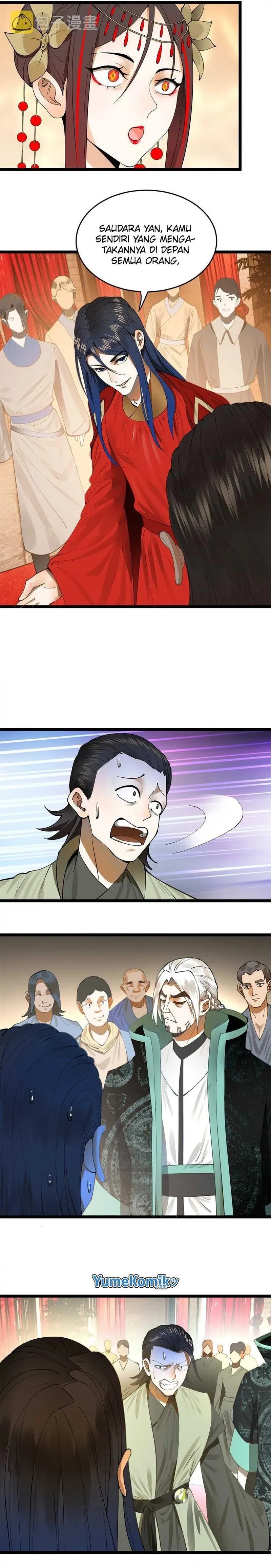 Ultimate Son-in-law Chapter 14 Gambar 11