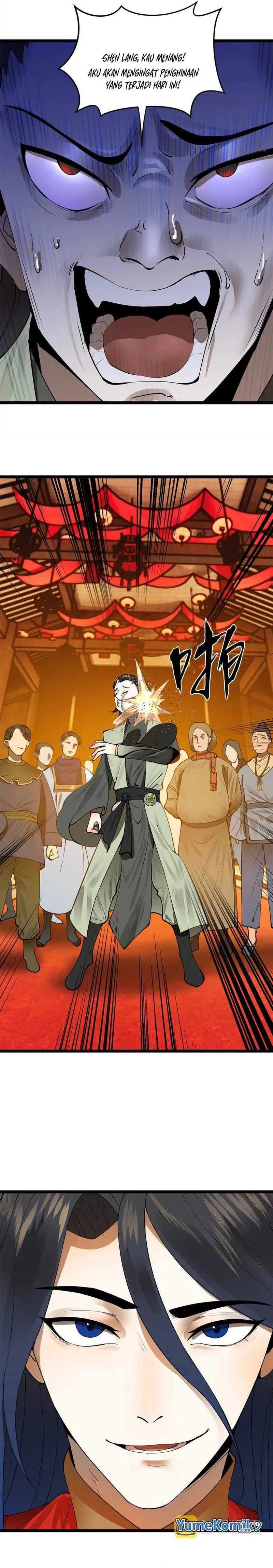 Ultimate Son-in-law Chapter 14 Gambar 12