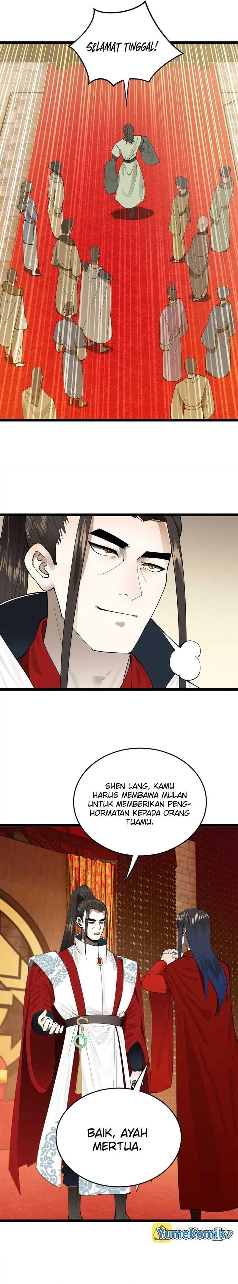 Ultimate Son-in-law Chapter 14 Gambar 13