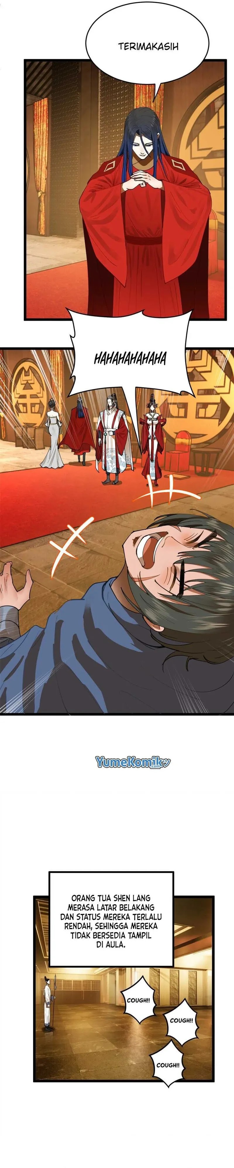 Ultimate Son-in-law Chapter 14 Gambar 16