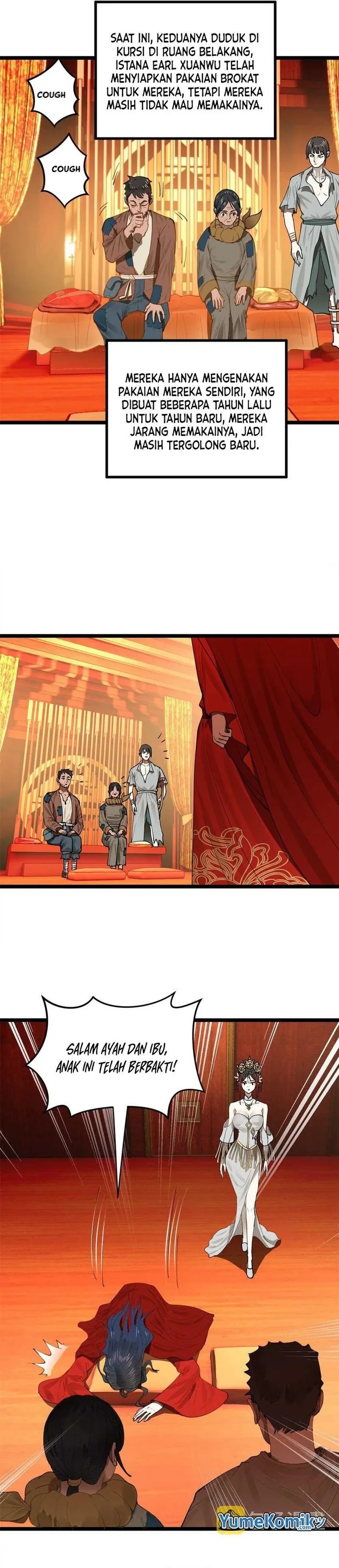 Ultimate Son-in-law Chapter 14 Gambar 17
