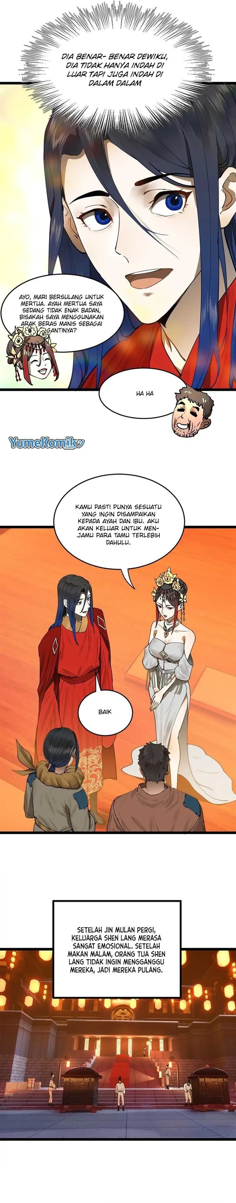 Ultimate Son-in-law Chapter 14 Gambar 19