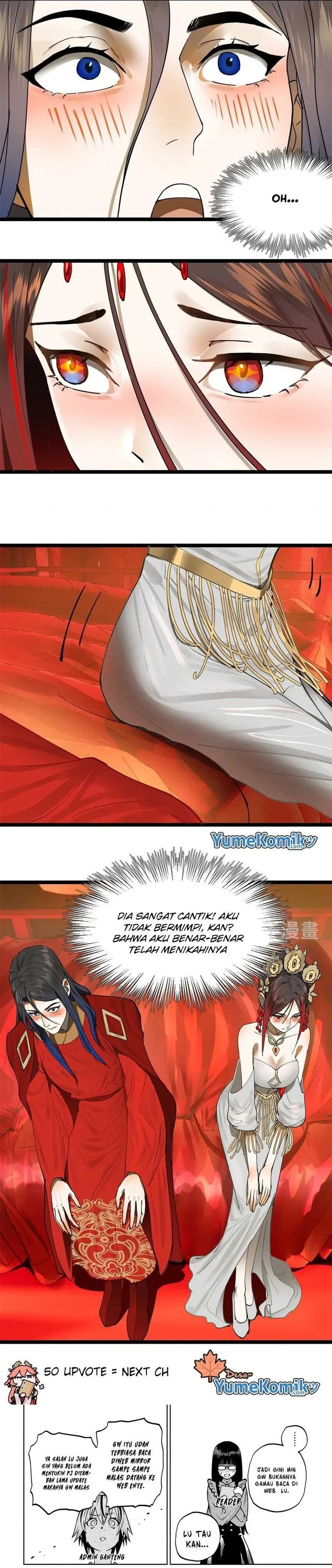 Ultimate Son-in-law Chapter 14 Gambar 21