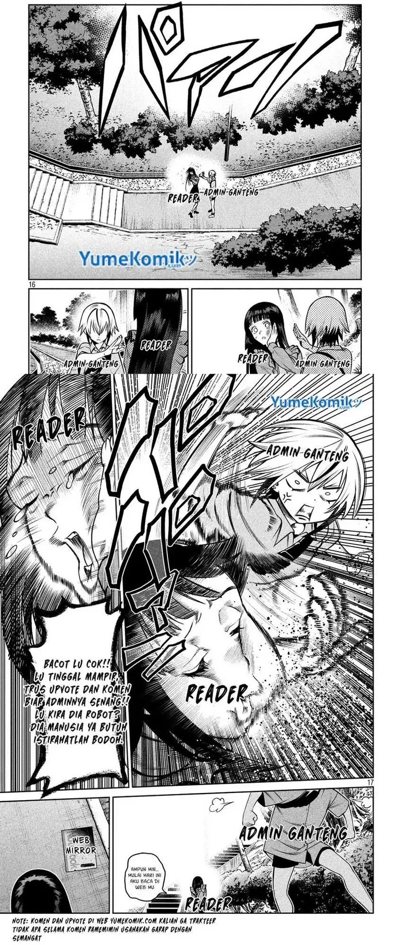 Ultimate Son-in-law Chapter 14 Gambar 22