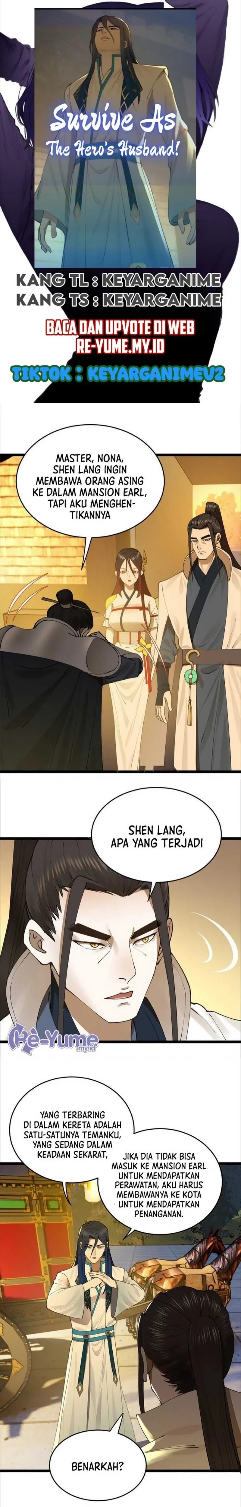 Ultimate Son-in-law Chapter 19 Gambar 1