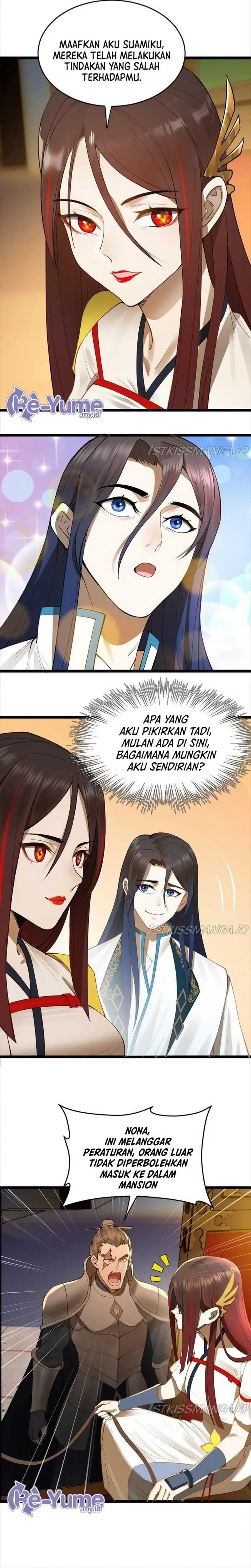 Ultimate Son-in-law Chapter 19 Gambar 3
