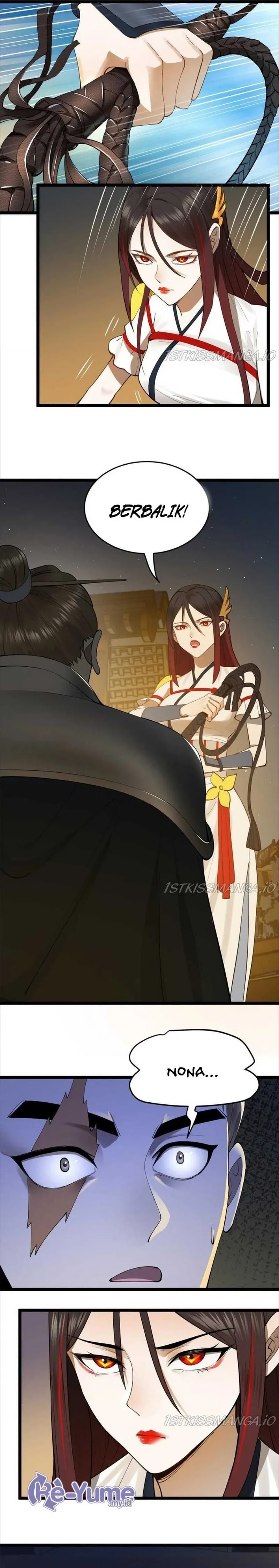 Ultimate Son-in-law Chapter 19 Gambar 4