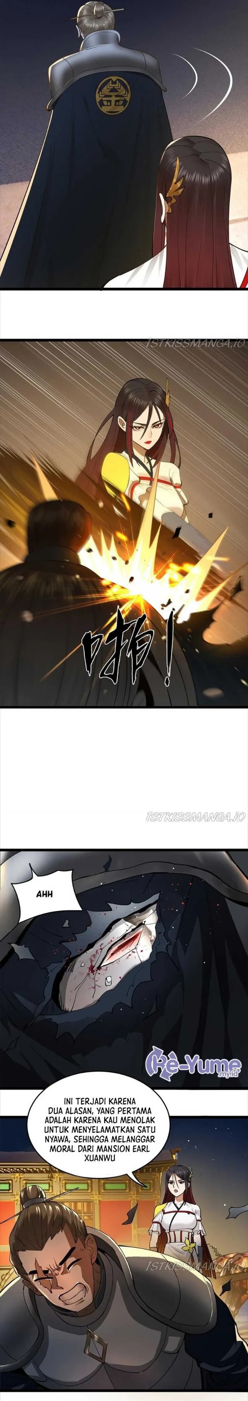 Ultimate Son-in-law Chapter 19 Gambar 5