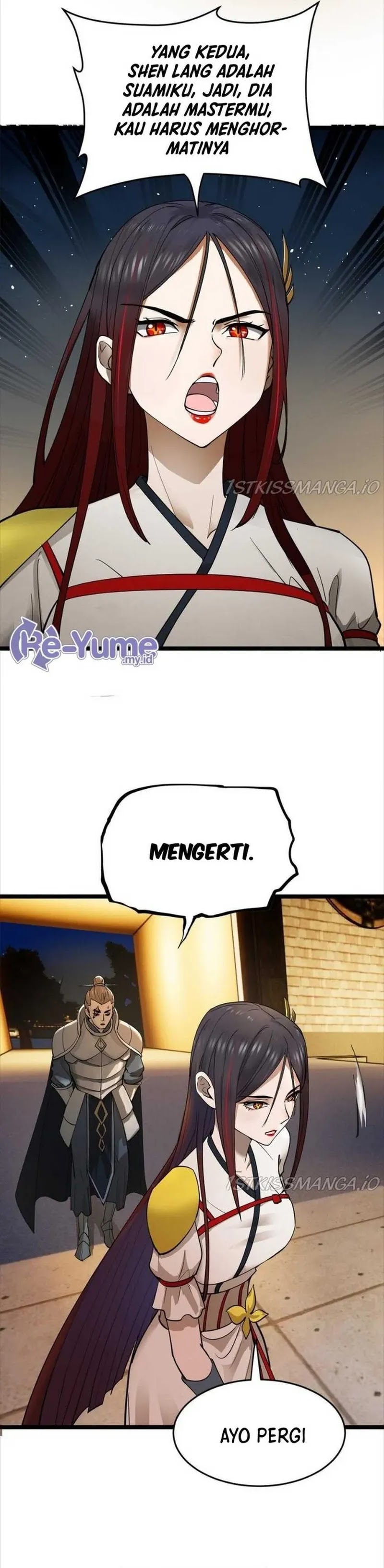 Ultimate Son-in-law Chapter 19 Gambar 6