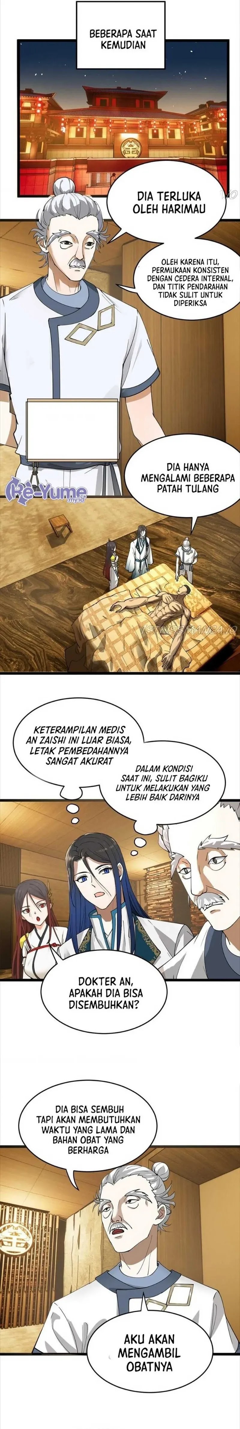 Ultimate Son-in-law Chapter 19 Gambar 7