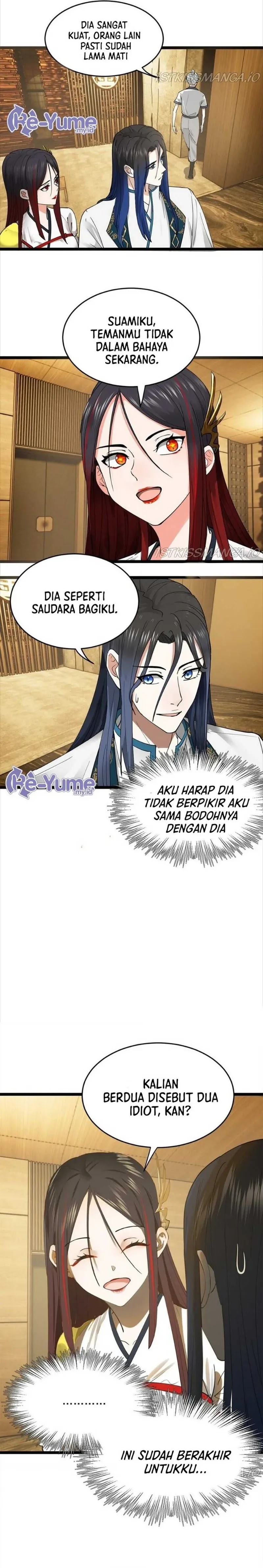 Ultimate Son-in-law Chapter 19 Gambar 8