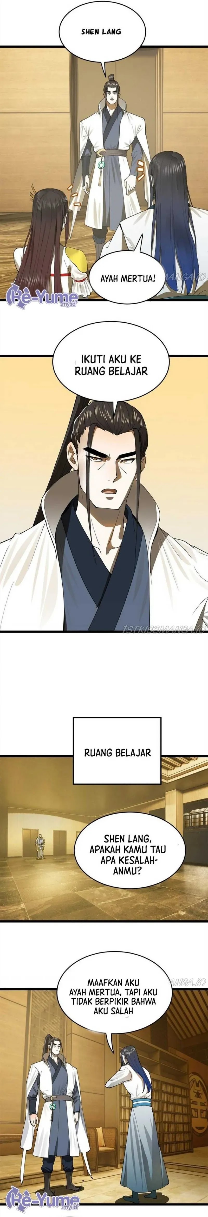 Ultimate Son-in-law Chapter 19 Gambar 9