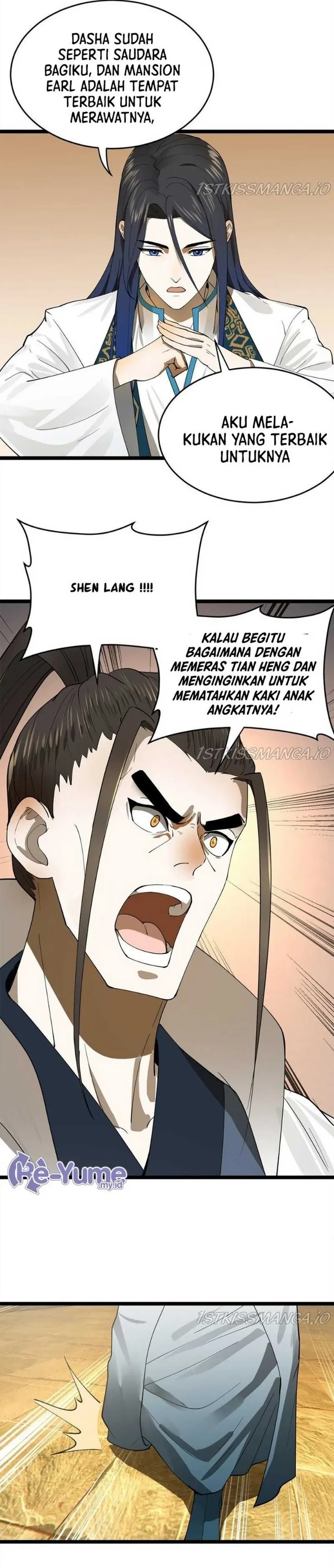 Ultimate Son-in-law Chapter 19 Gambar 10