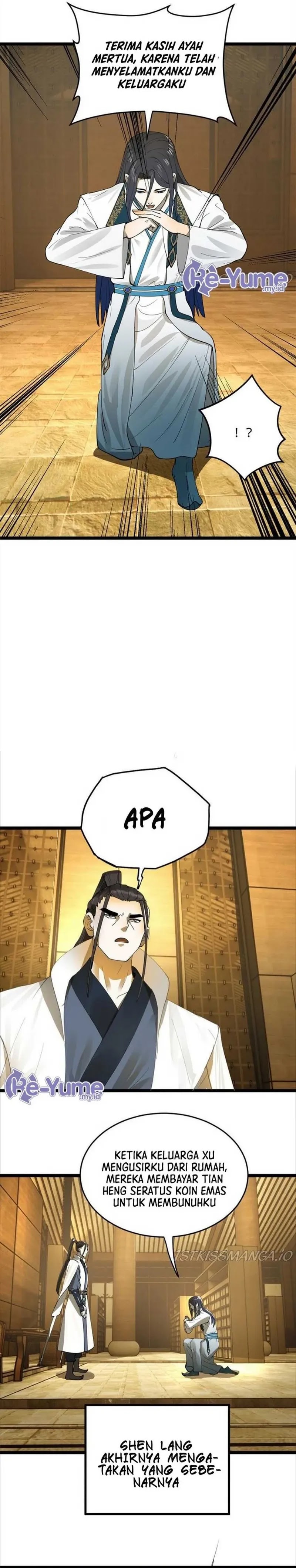 Ultimate Son-in-law Chapter 19 Gambar 11