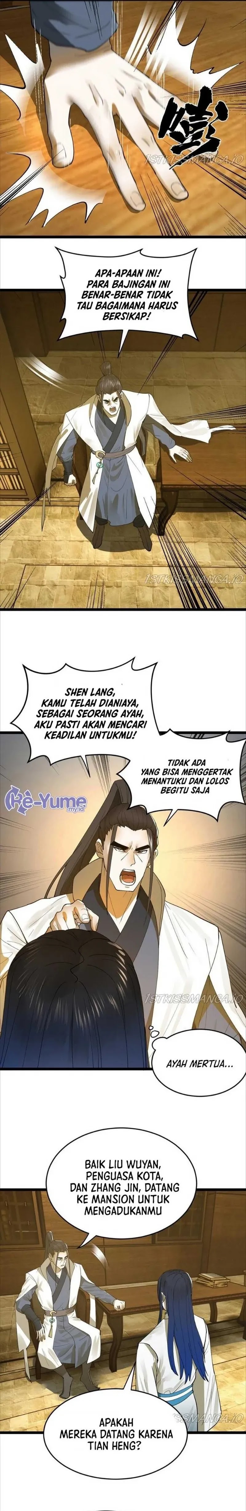 Ultimate Son-in-law Chapter 19 Gambar 12