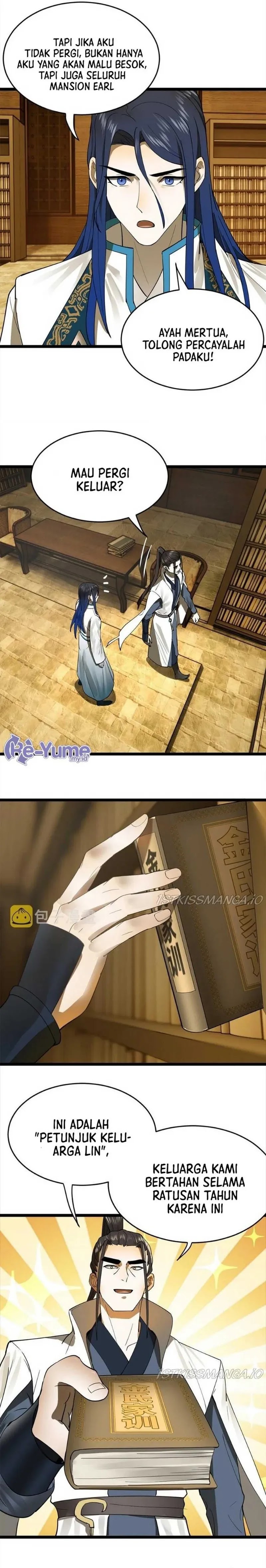 Ultimate Son-in-law Chapter 19 Gambar 14