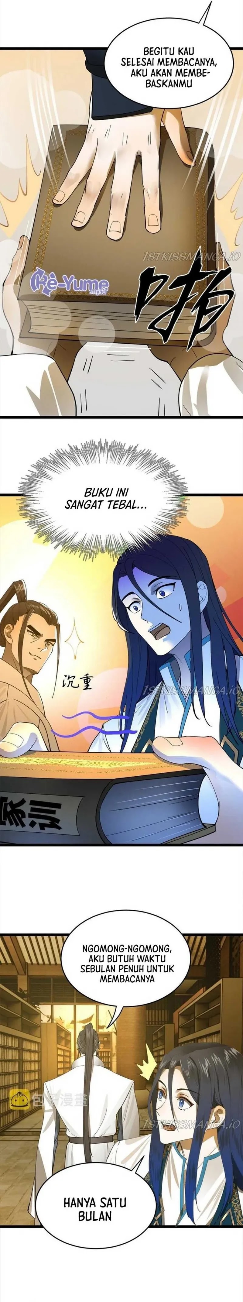 Ultimate Son-in-law Chapter 19 Gambar 15