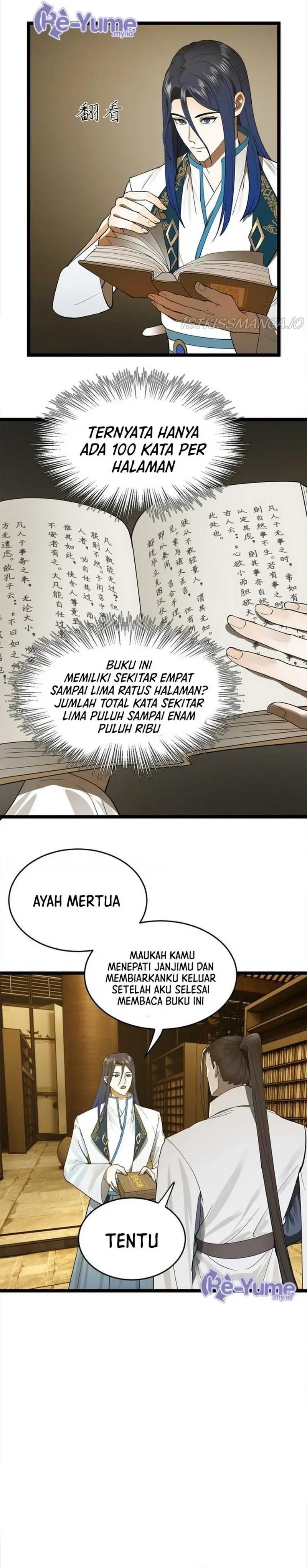 Ultimate Son-in-law Chapter 19 Gambar 16