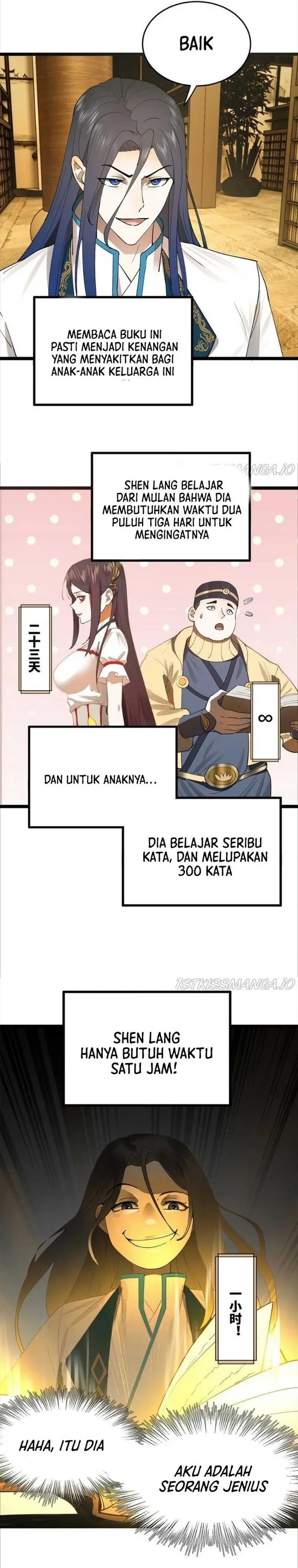 Ultimate Son-in-law Chapter 19 Gambar 17