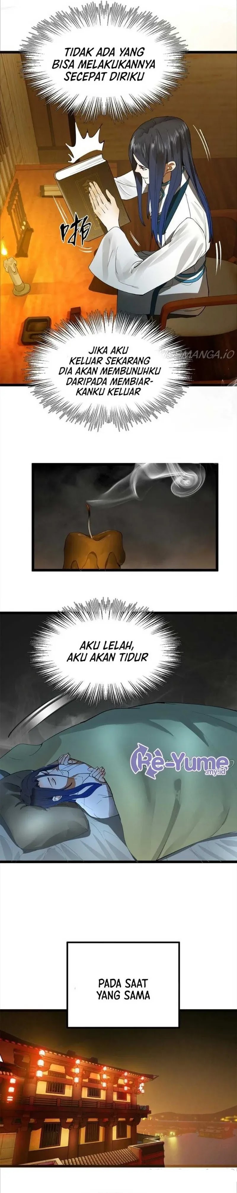 Ultimate Son-in-law Chapter 19 Gambar 18