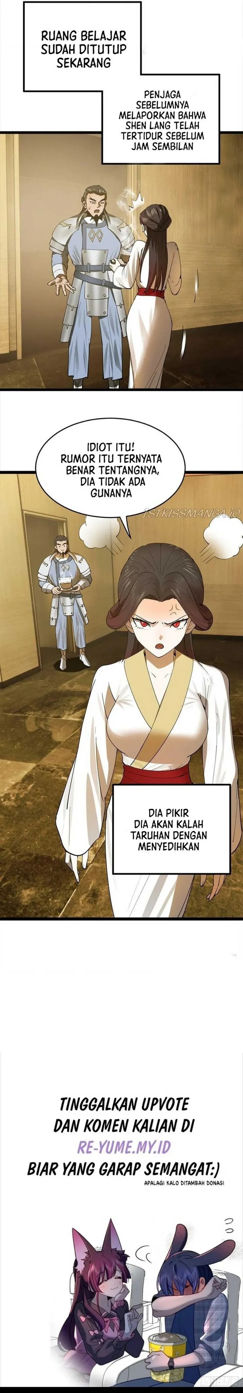 Ultimate Son-in-law Chapter 19 Gambar 21