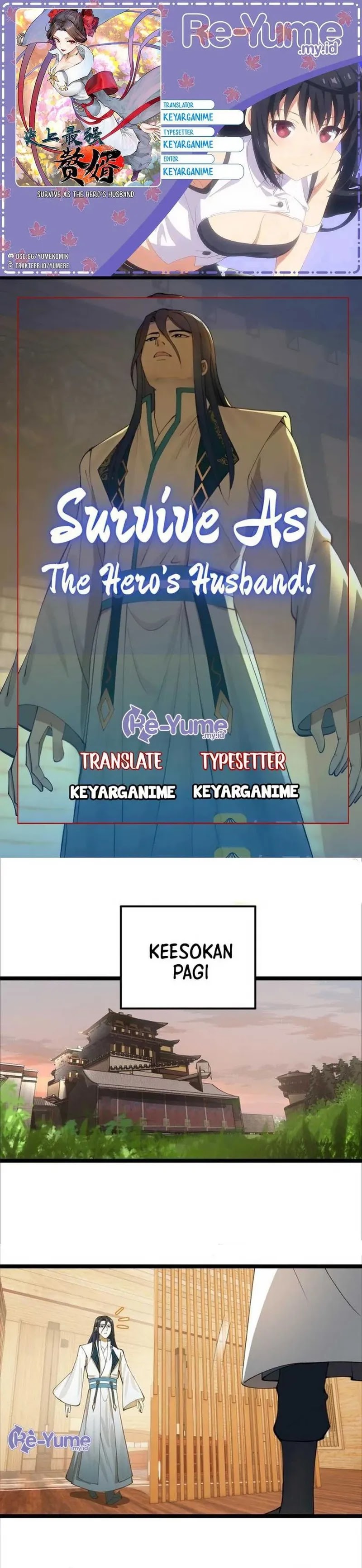 Ultimate Son-in-law Chapter 20 Gambar 1
