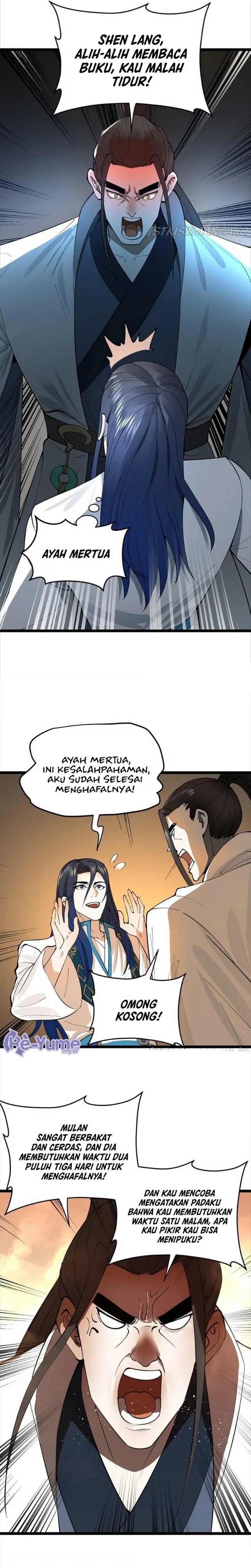 Ultimate Son-in-law Chapter 20 Gambar 2