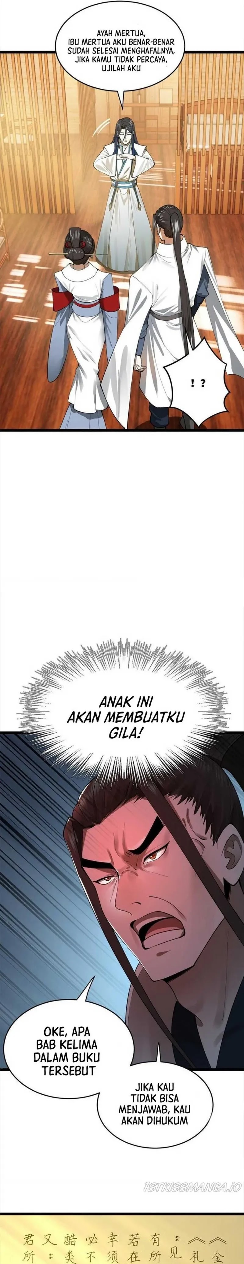 Ultimate Son-in-law Chapter 20 Gambar 4