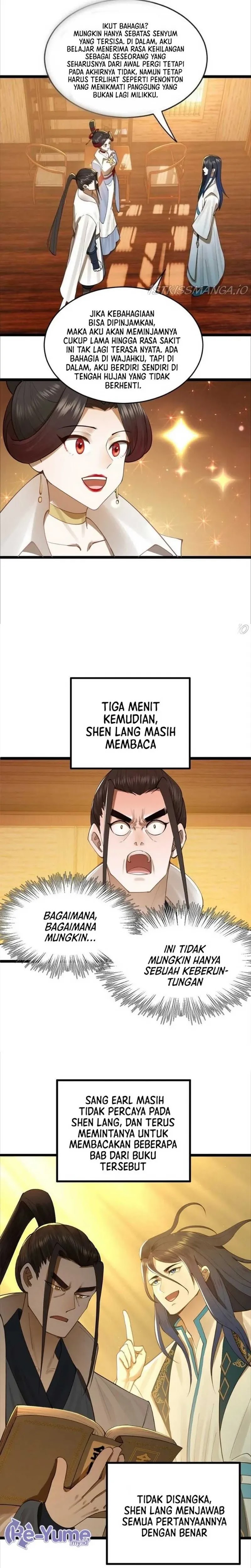 Ultimate Son-in-law Chapter 20 Gambar 6