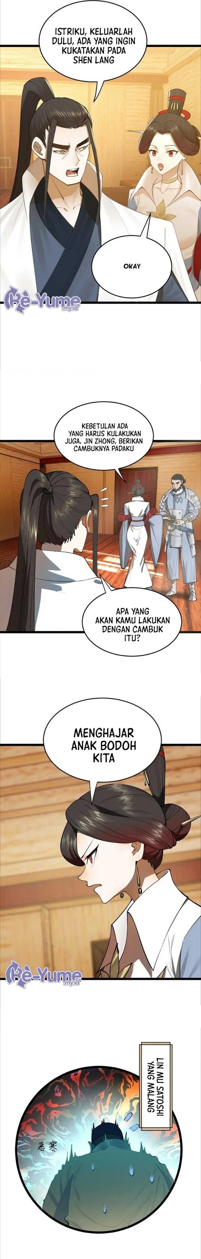Ultimate Son-in-law Chapter 20 Gambar 8