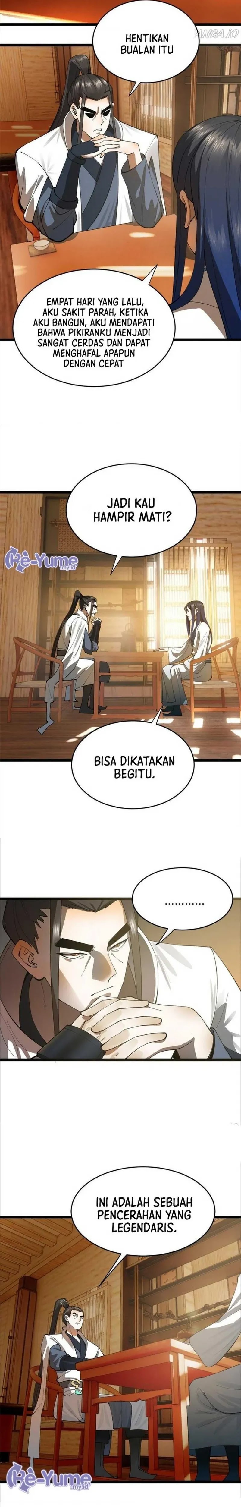 Ultimate Son-in-law Chapter 20 Gambar 10