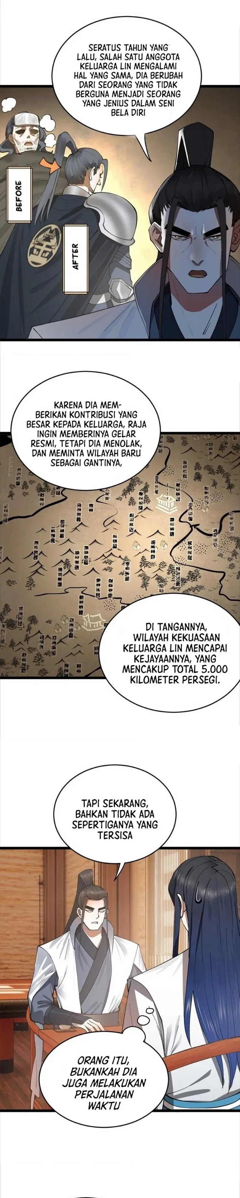 Ultimate Son-in-law Chapter 20 Gambar 11