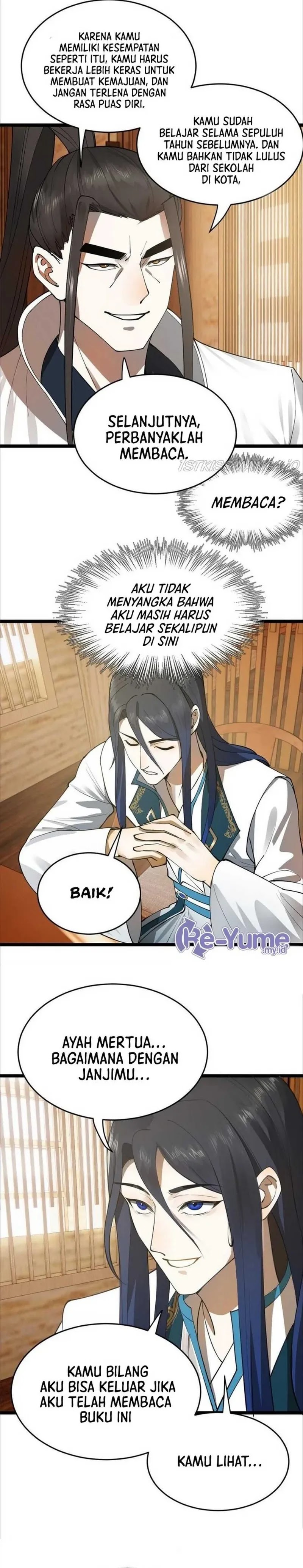 Ultimate Son-in-law Chapter 20 Gambar 12