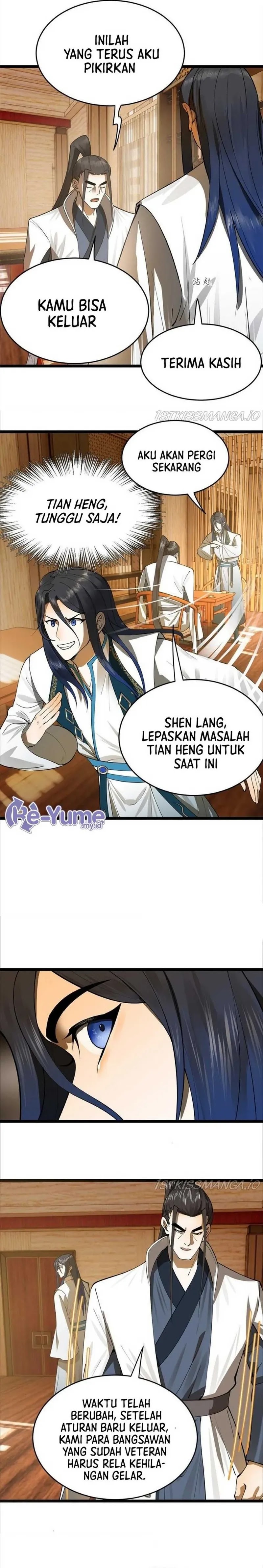 Ultimate Son-in-law Chapter 20 Gambar 13