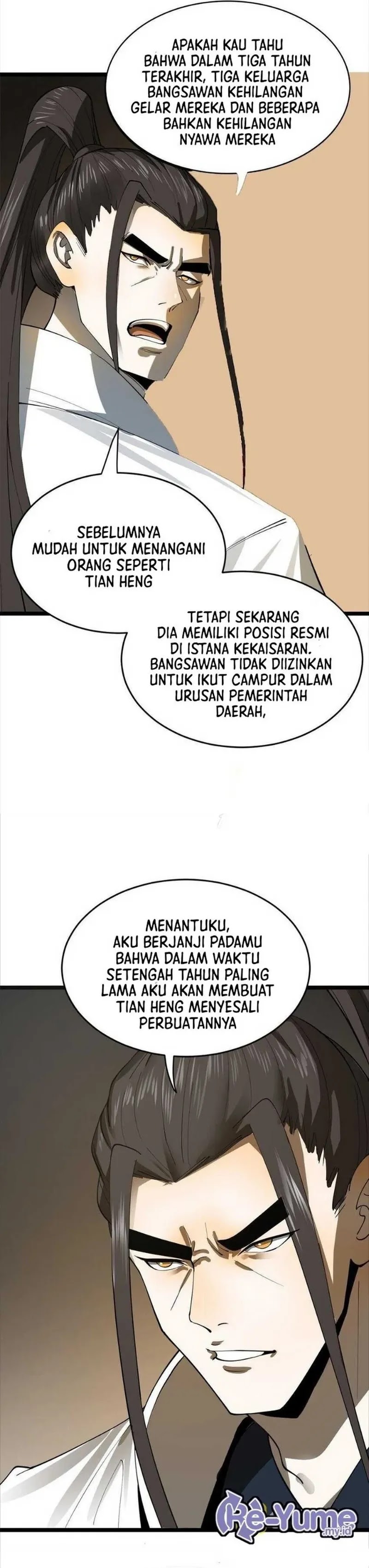 Ultimate Son-in-law Chapter 20 Gambar 14