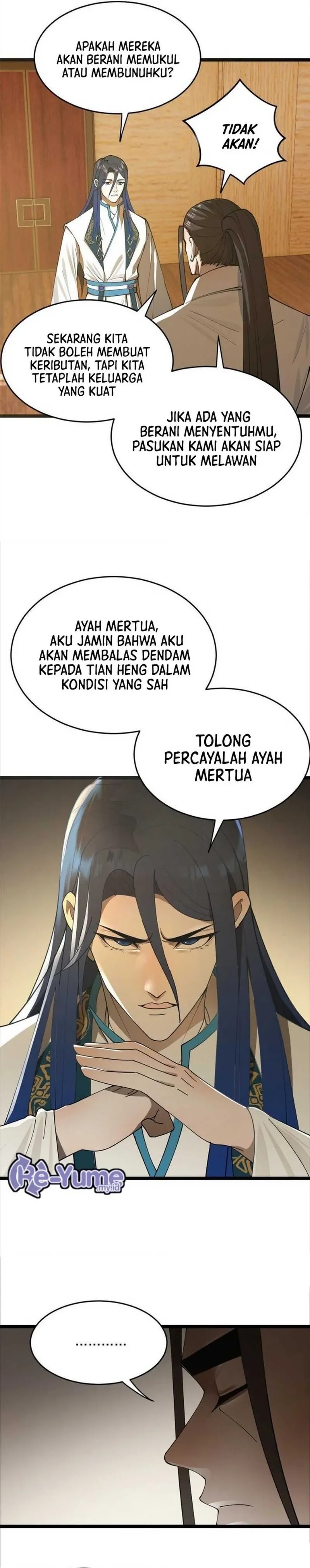 Ultimate Son-in-law Chapter 20 Gambar 16