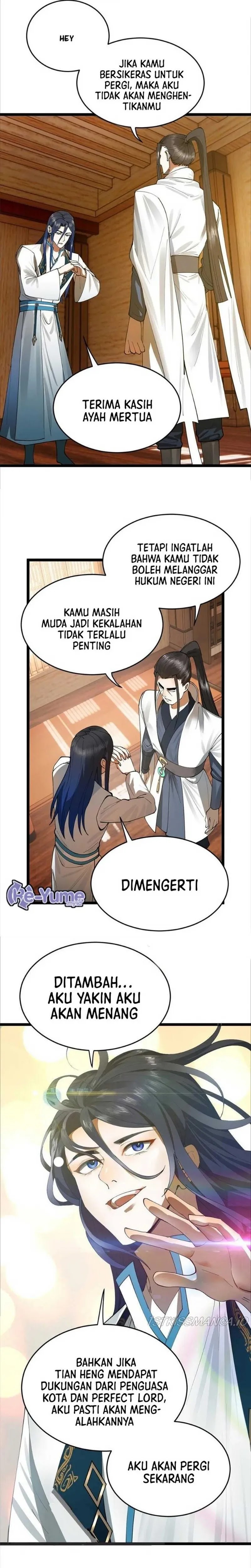 Ultimate Son-in-law Chapter 20 Gambar 17